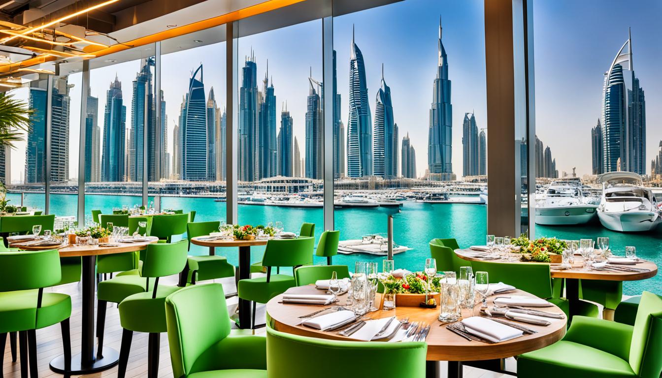 Zaatar w Zeit - Bay Avenue - مطاعم في دبي