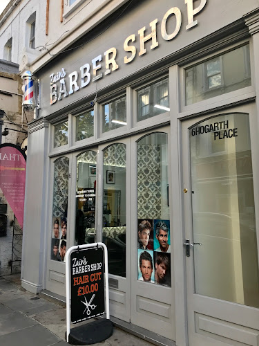 Zain barber shop - صالونات نسائية في الكرك