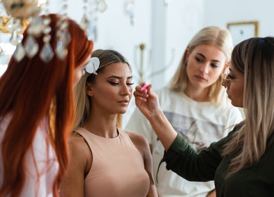 Zainab ladies saloon ajman - صالونات نسائية في عجمان