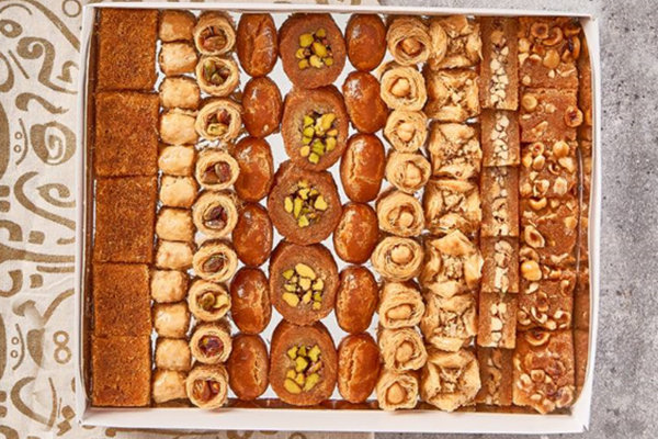 Zanobia - حلويات في الإسماعيلية