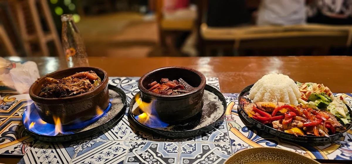 ZANOOBA Slow Cooking - مطاعم في جنوب سيناء