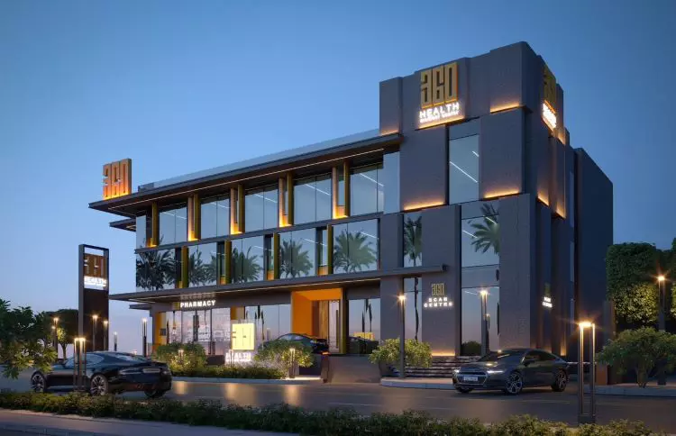 Zayed Health Clinic عيادات زايد هيلث التخصصية - مراكز طبية في الجيزة