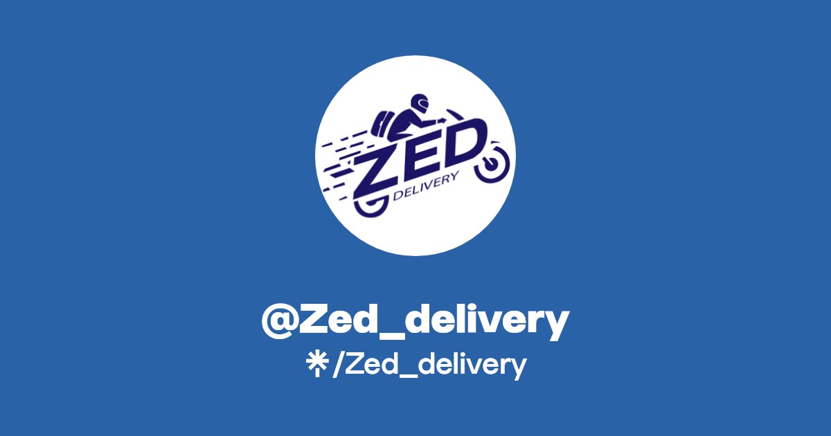 zed delivery - شركات تنظيف في الإسماعيلية