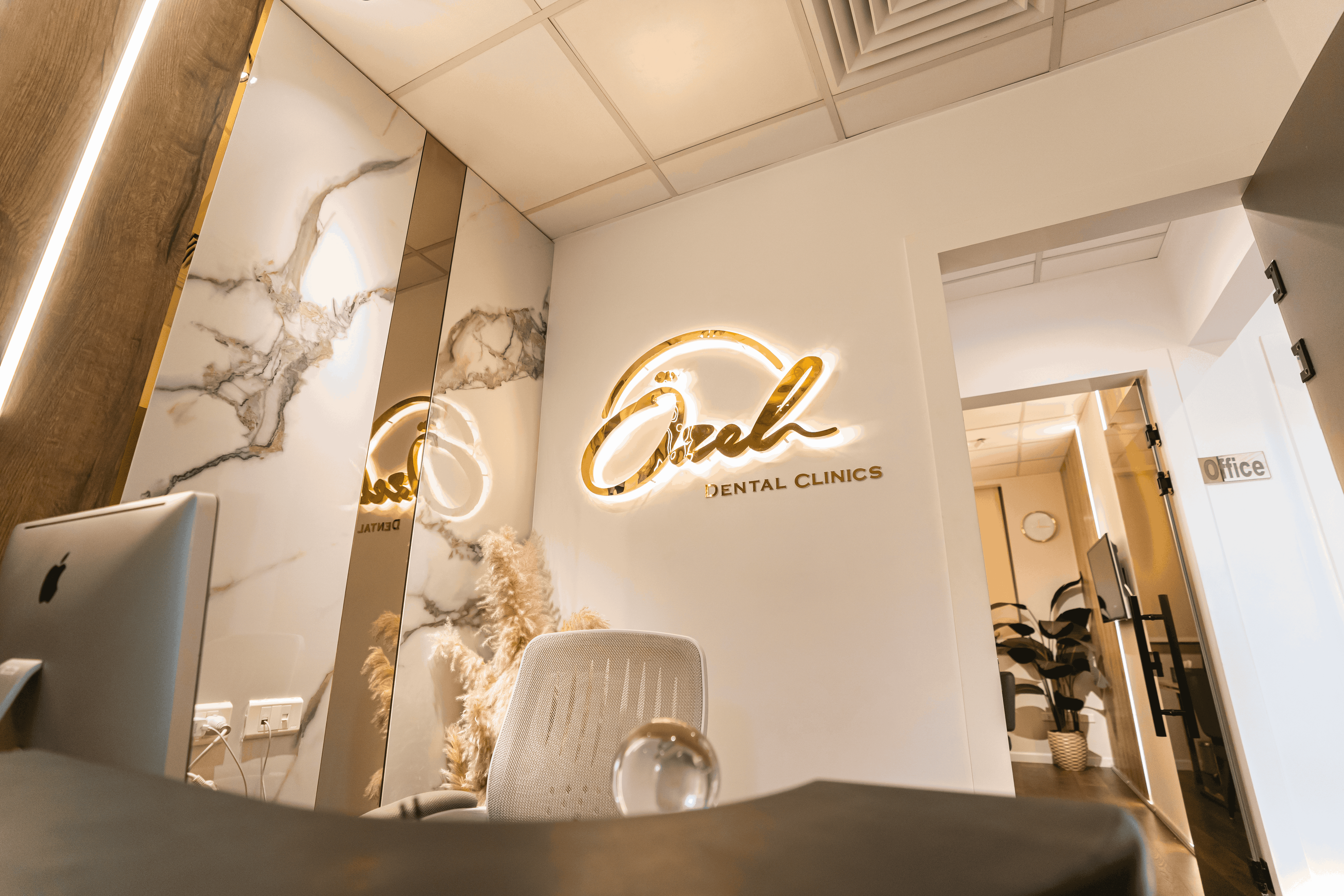Özel Dental Clinics- New Cairo - عيادات أسنان في القاهرة الجديدة