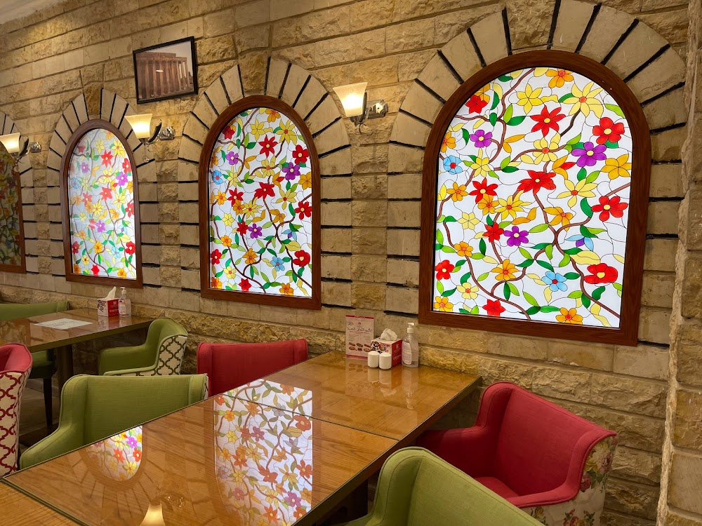 زهرة لبنان الخالدية - مطاعم في العاصمة