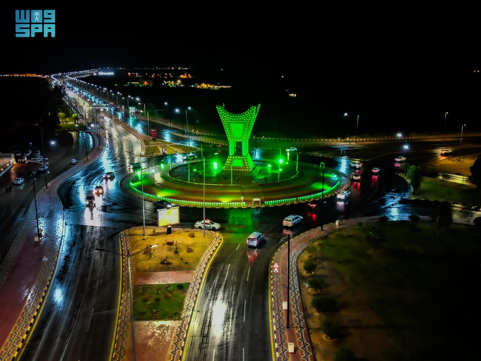 زهوان - سوبرماركت في الجوف