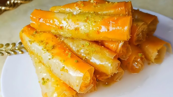 زنود الست الحمداني ٣ - محلات حلويات في ديالى