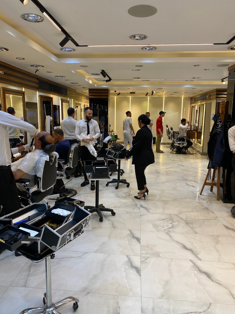 ZOEYA Beauty Lounge (Maadi) - صالونات نسائية في القاهرة